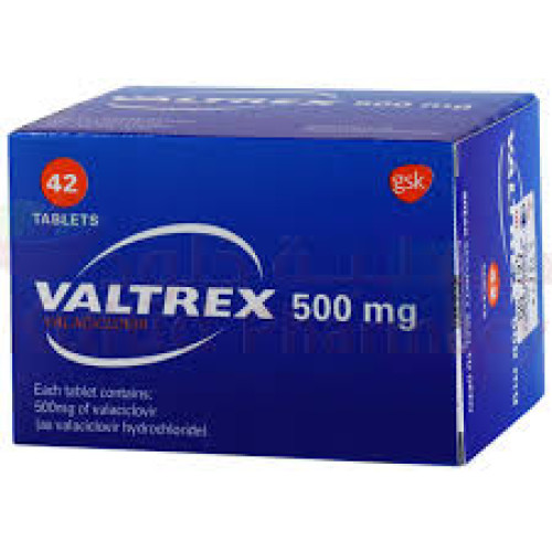 VALTREX 500MG TURKEY BRAND